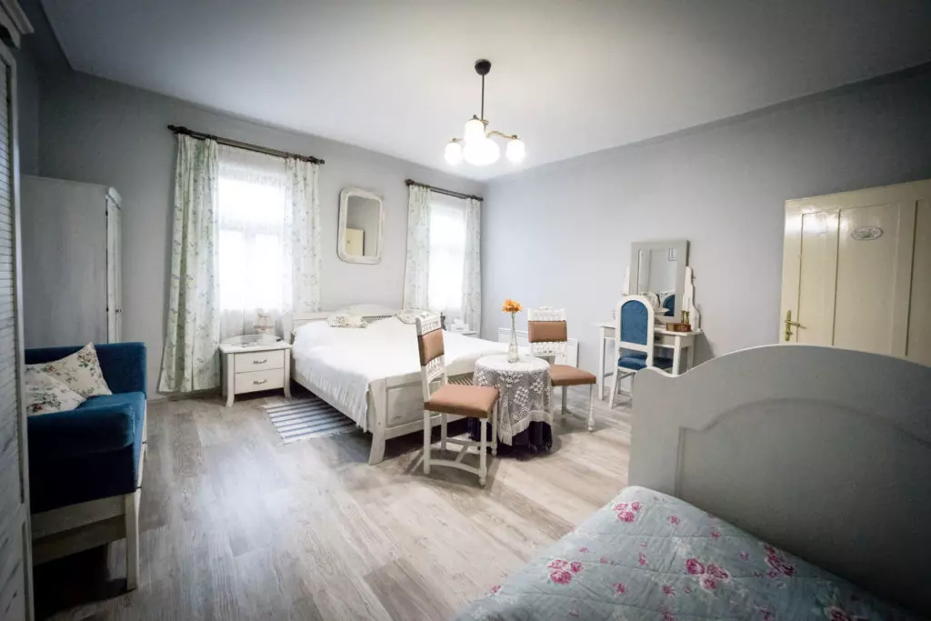 Spalettás Porta Őrtilos, ahol tilos stresszelni - ide utazz, ha lelassulnál a rohanó világban