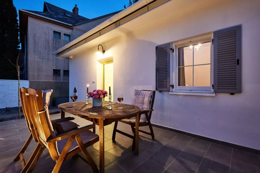 The Doors Boutique Apartments - Romantikus pillanatok egy meseszép házikóban