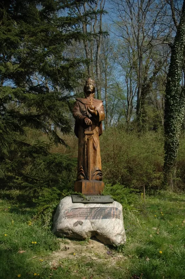 Nagy hazai botanikus kert és arborétum gyűjtemény - TÉRKÉPPEL