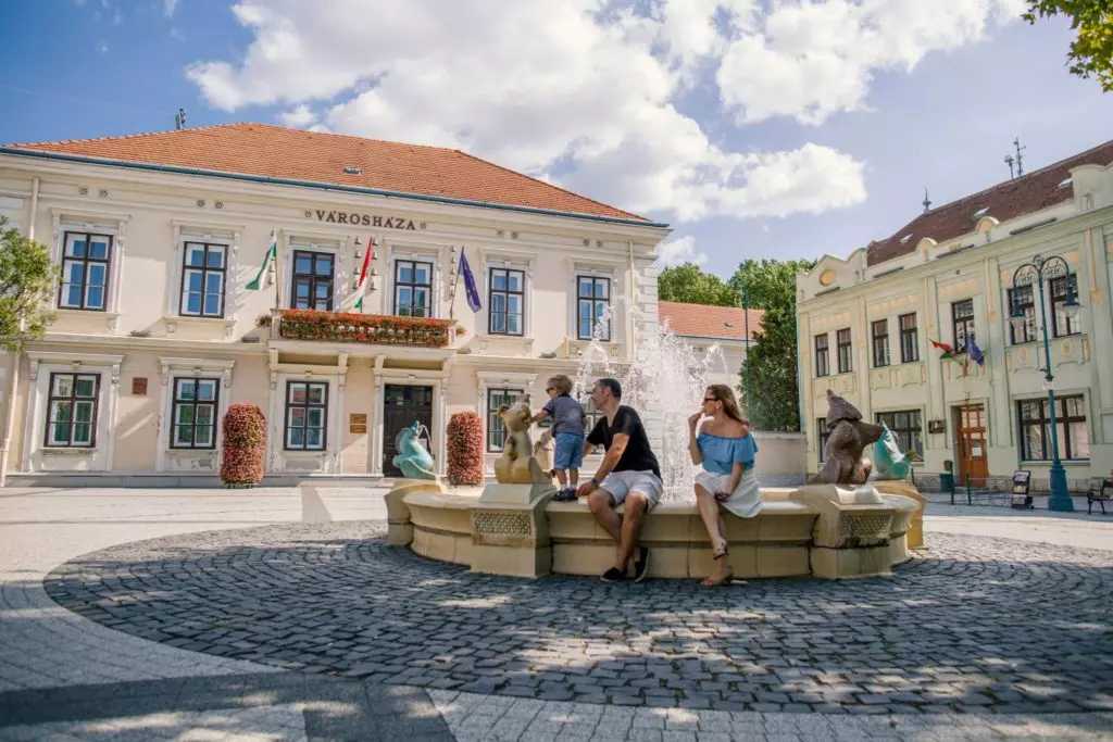Lubickoljatok az élményekben Sárváron! - Szállások, programok, éttermek