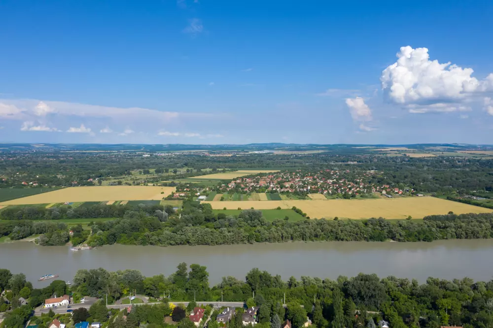 10 szuper strand a Dunakanyar szívében