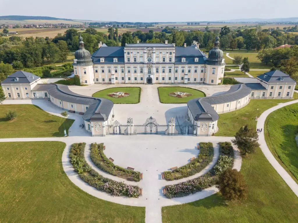 kastélykártya