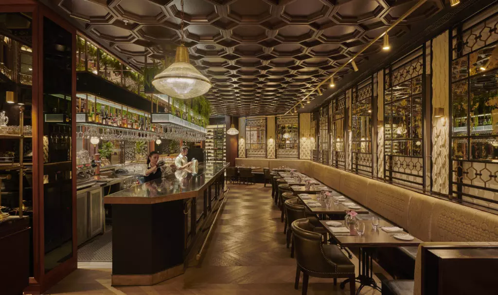 Párisi Udvar Hotel Budapest – Modern meseország üvegből, rézből és luxusból