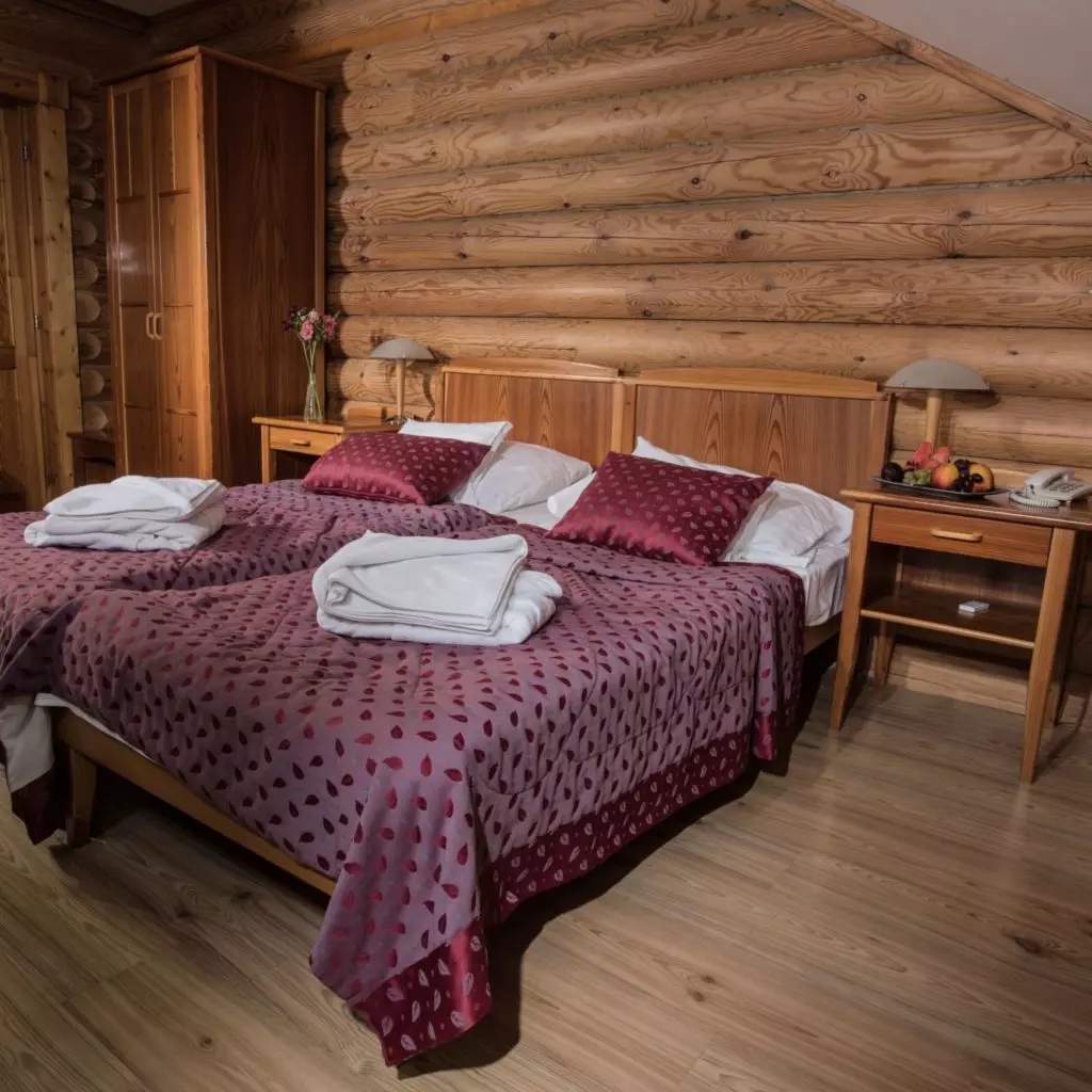 Őszi wellness kalandok:  szállodák gyönyörű környezetben 