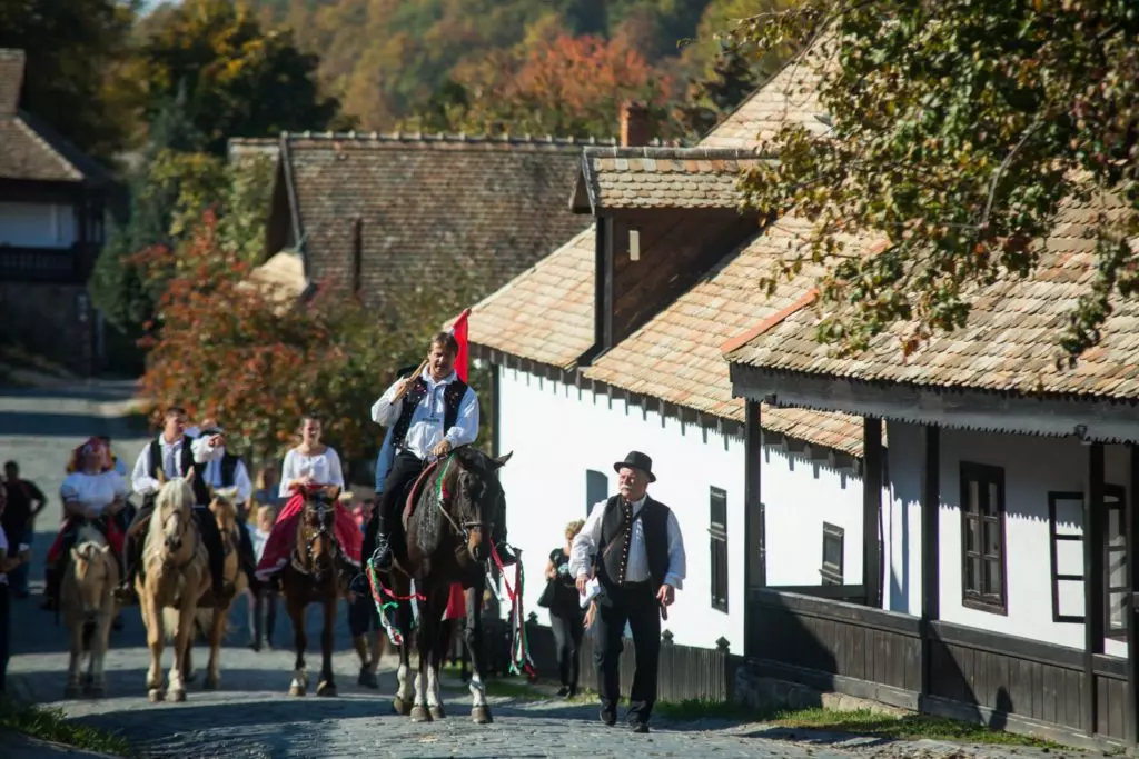 Érik a szőlő, hajlik a vessző - Szüreti mulatságok az egész családnak 