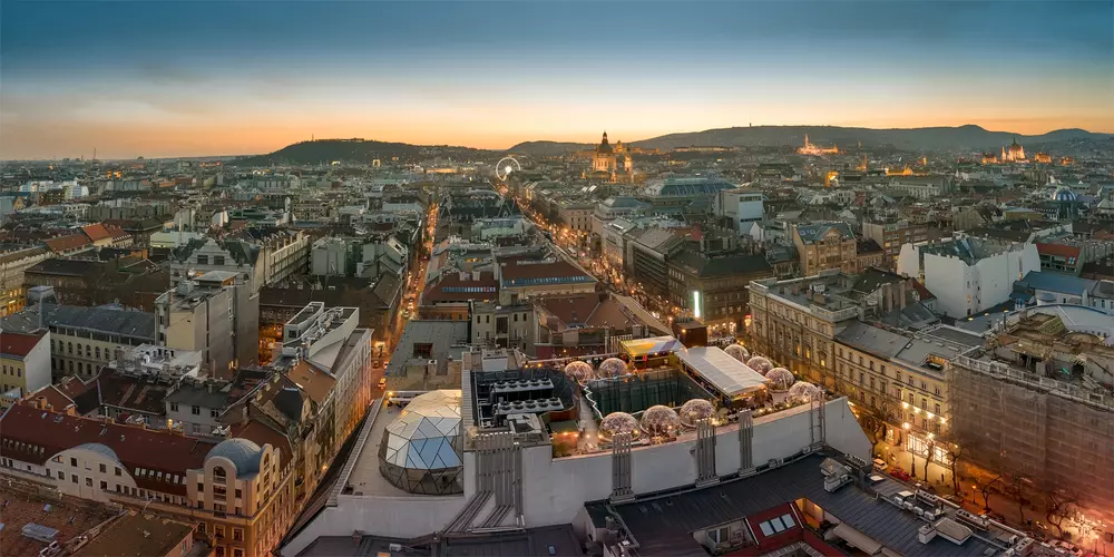 Varázslatos karácsony Budapesten – soha nem látott árakon!
