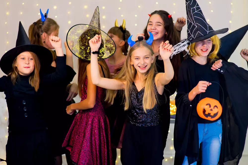 Tök jó programok a Halloween bűvöletében