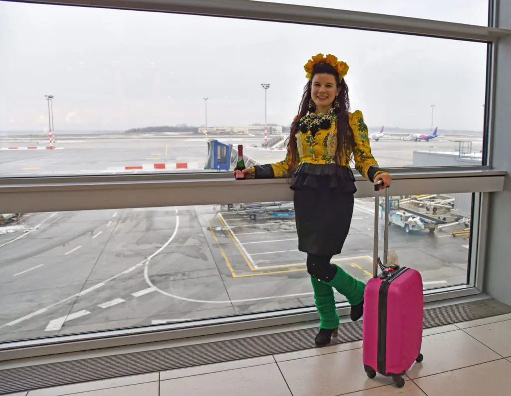 Aurora FolkGlamour