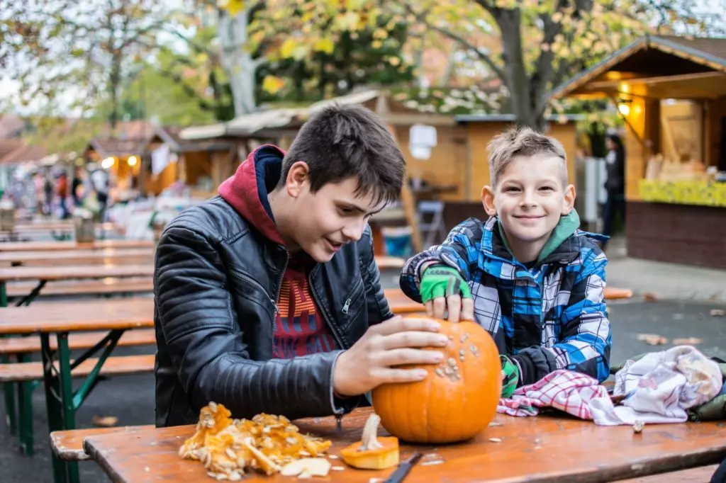 Tök jó programok a Halloween bűvöletében