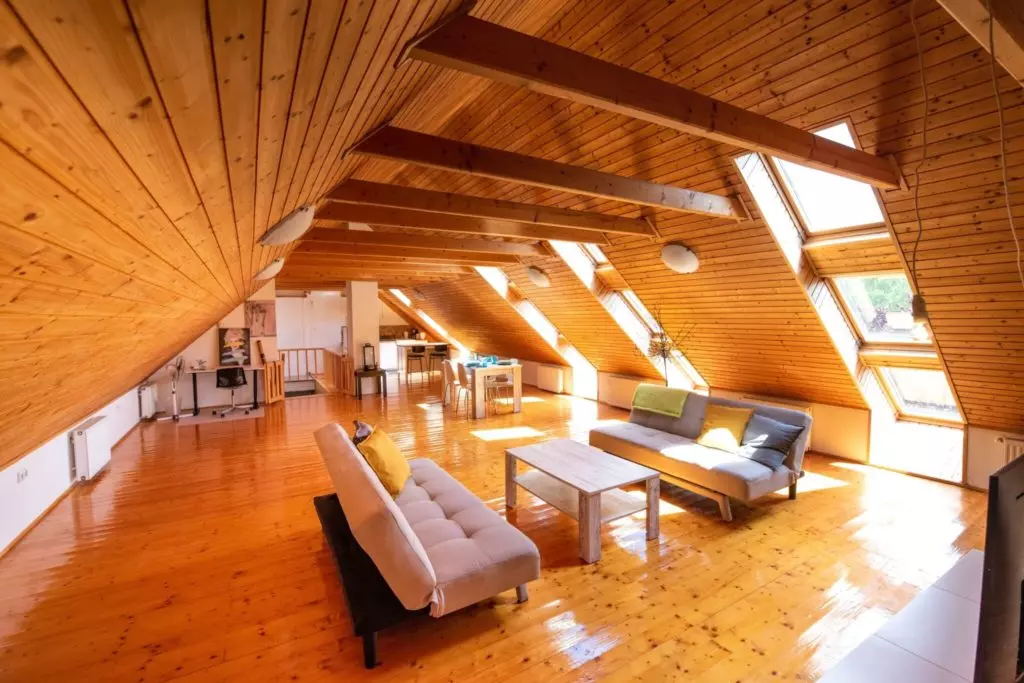 zöld kert apartman