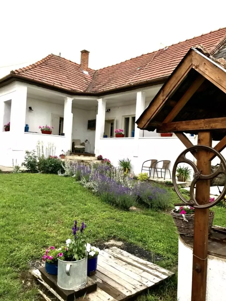 Csipke Porta Vendégház- ahol a csend és a nyugalom lakik