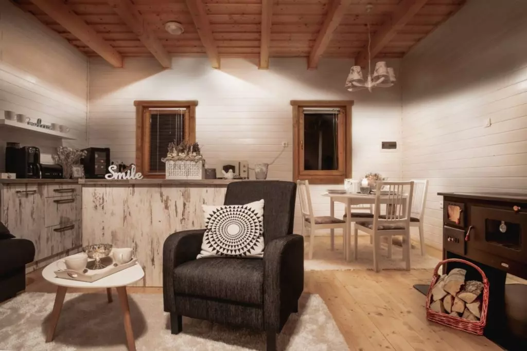 Mesébe illő őrségi kiskuckó- Őrség Cottage