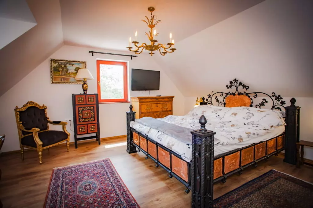 Grabensia Vadvirág Apartmanház Garáb
