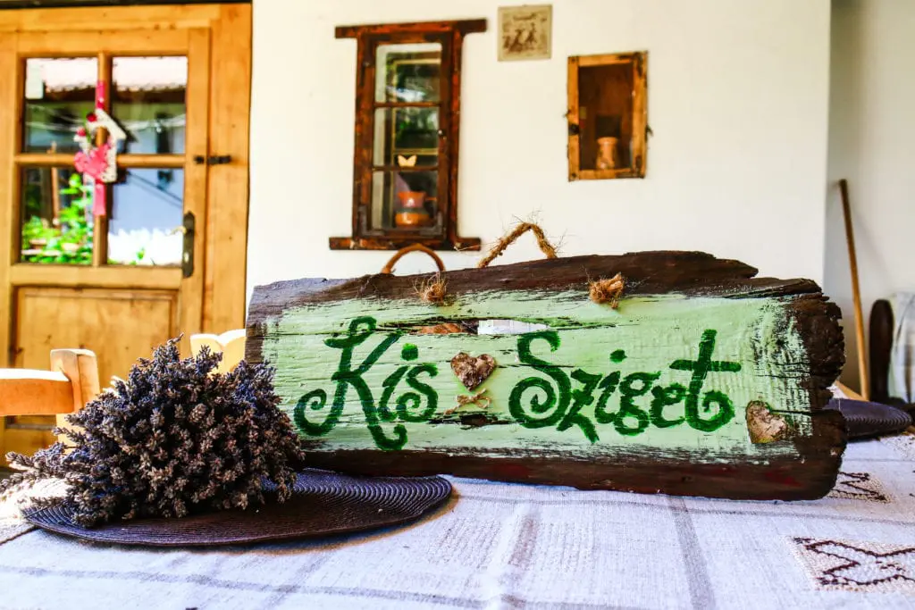 Őszi kirándulásra fel! Irány a Nagybörzsöny! - Kis Sziget Vendégház Nagybörzsöny