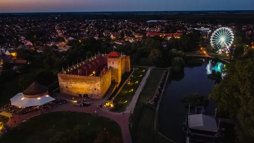Magyarország madártávlatból - 8 + 1 népszerű hely, ahogy még sosem láttad őket