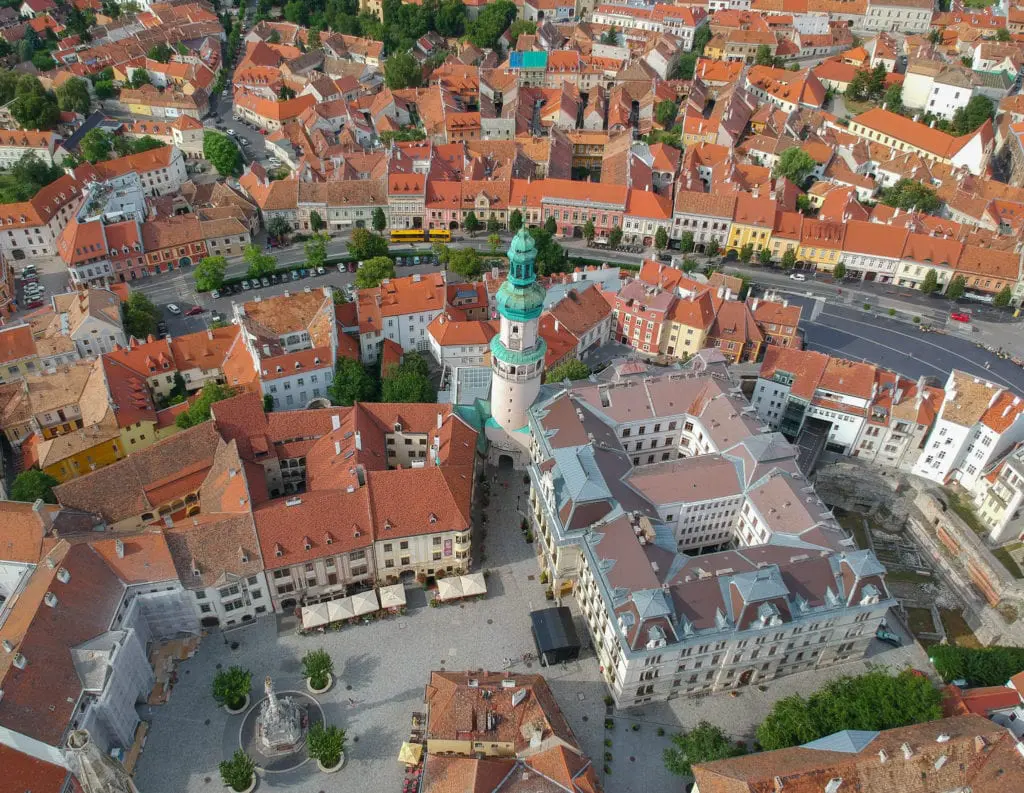 Magyarország madártávlatból - 8 + 1 népszerű hely, ahogy még sosem láttad őket