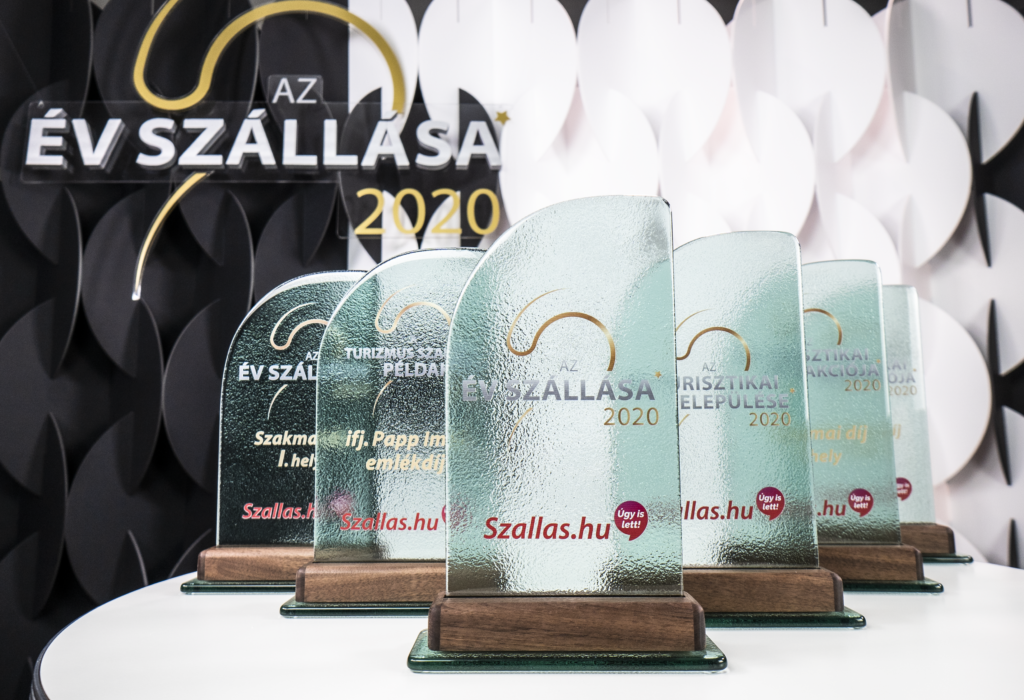 Hévízi hotel lett az Év Szállása 2020 -ban, díjat nyert a Gyulai Várfürdő