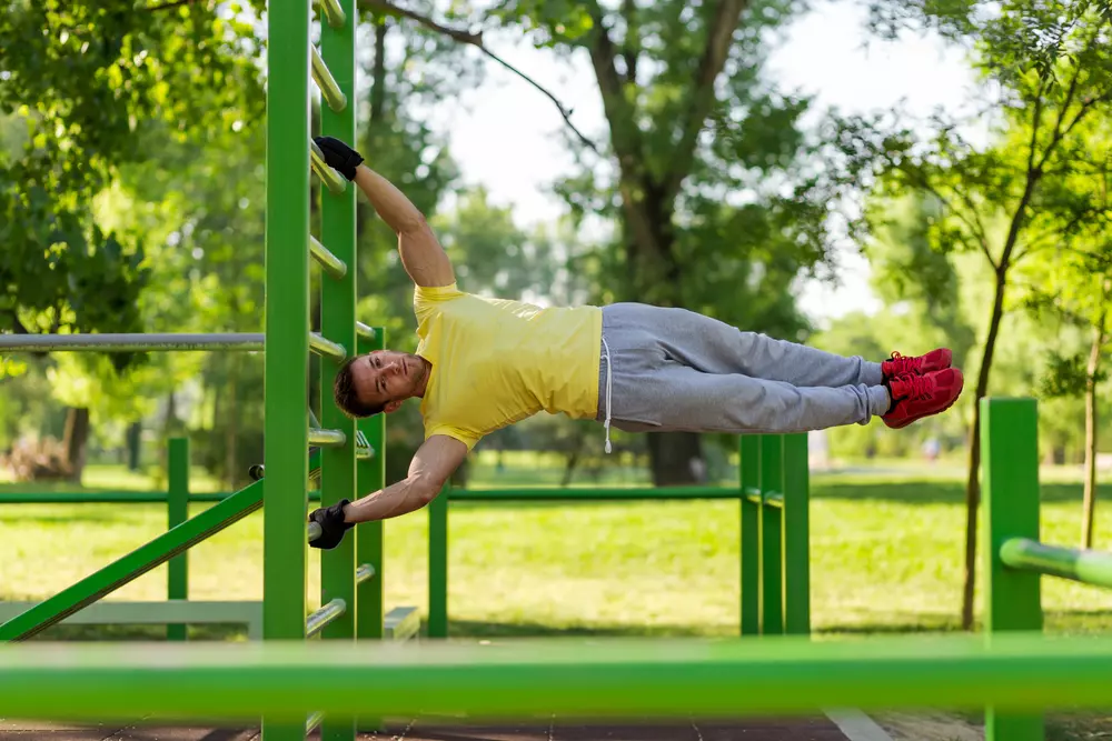 Hozd formába magad! – Hazai Street Workout pályák, ahol a szabadban is edzhetsz