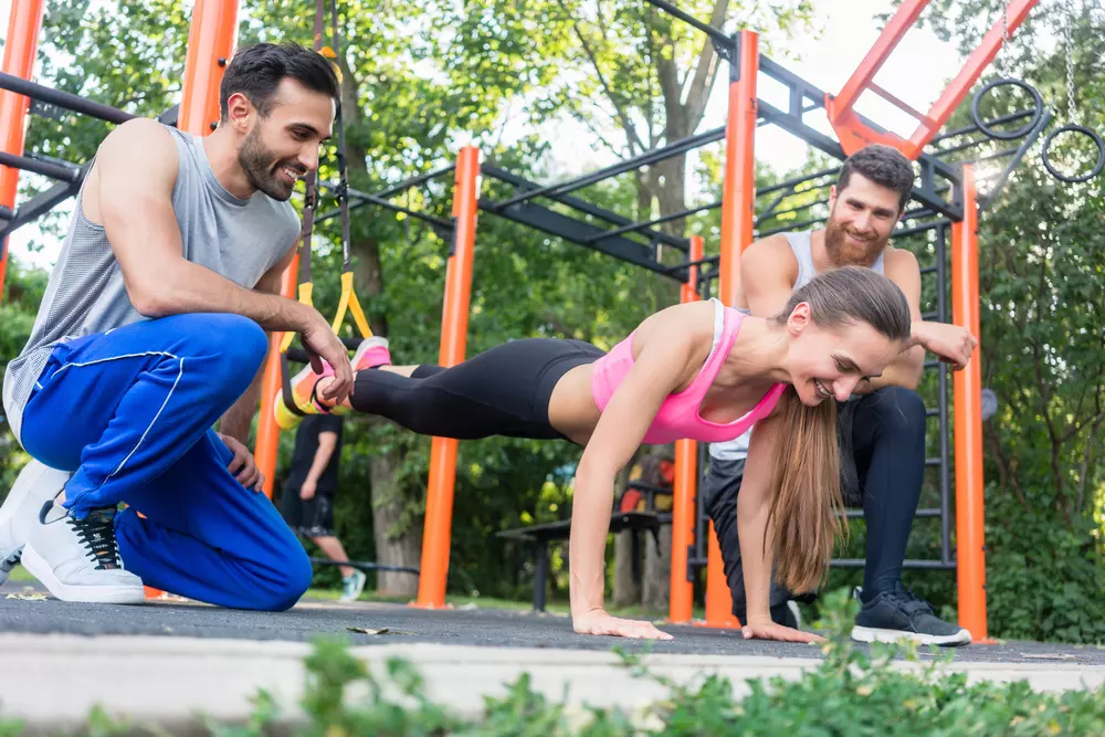 Hozd formába magad! – Hazai Street Workout pályák, ahol a szabadban is edzhetsz