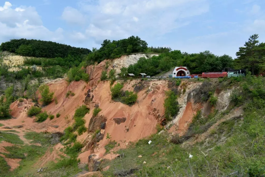 Barangolások a kőfejtők és bányák birodalmában
