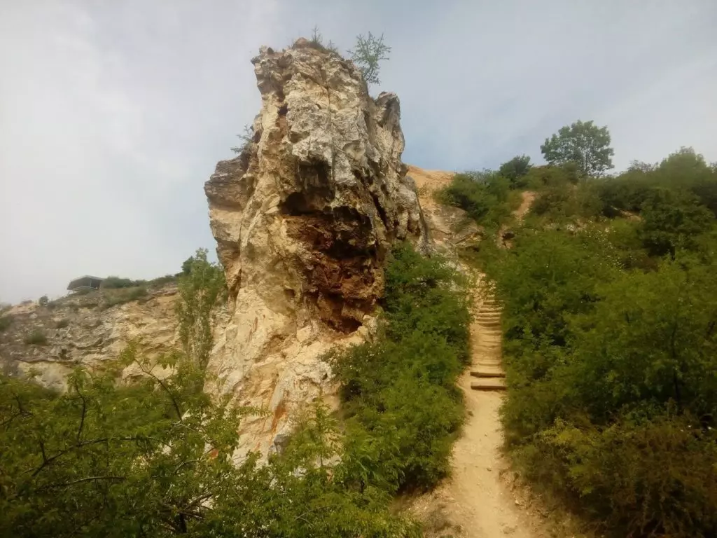Barangolások a kőfejtők és bányák birodalmában