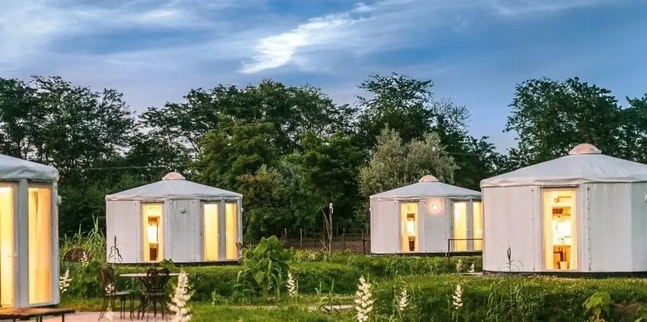 Egzotikus bungalók