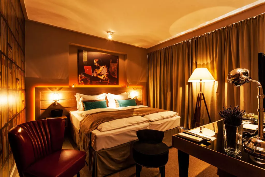Design szállások a stílusos kikapcsolódásért- 14 páratlan boutique hotel