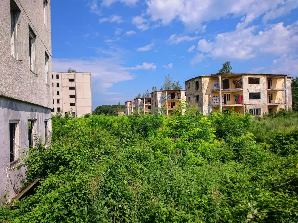 Szellemkastélytól a bakonyi szovjet laktanyáig: 5 lélegzetelállító, elhagyatott hely