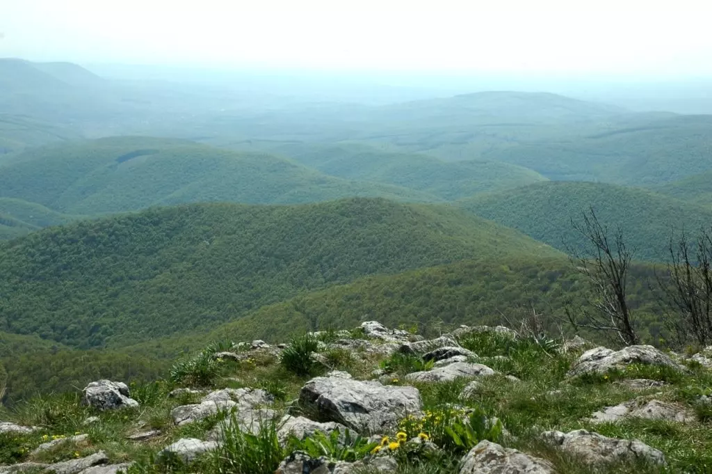 „Csúcshelyek”, ahol a panoráma és az ahhoz vezető út is varázslatos