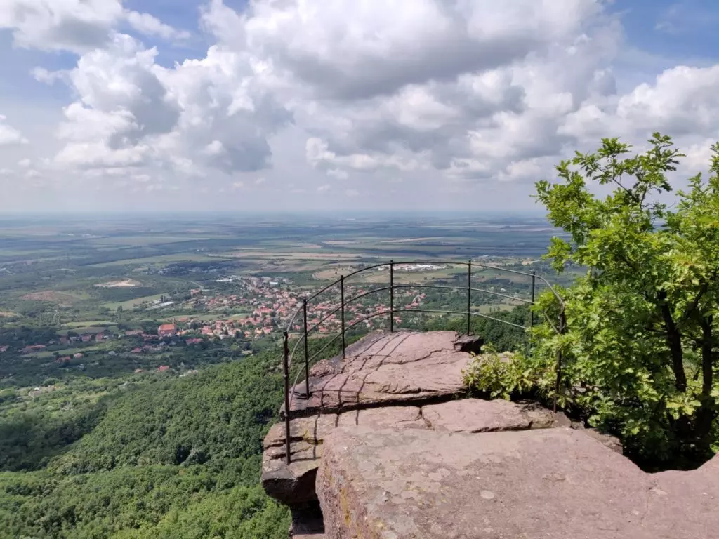 „Csúcshelyek”, ahol a panoráma és az ahhoz vezető út is varázslatos