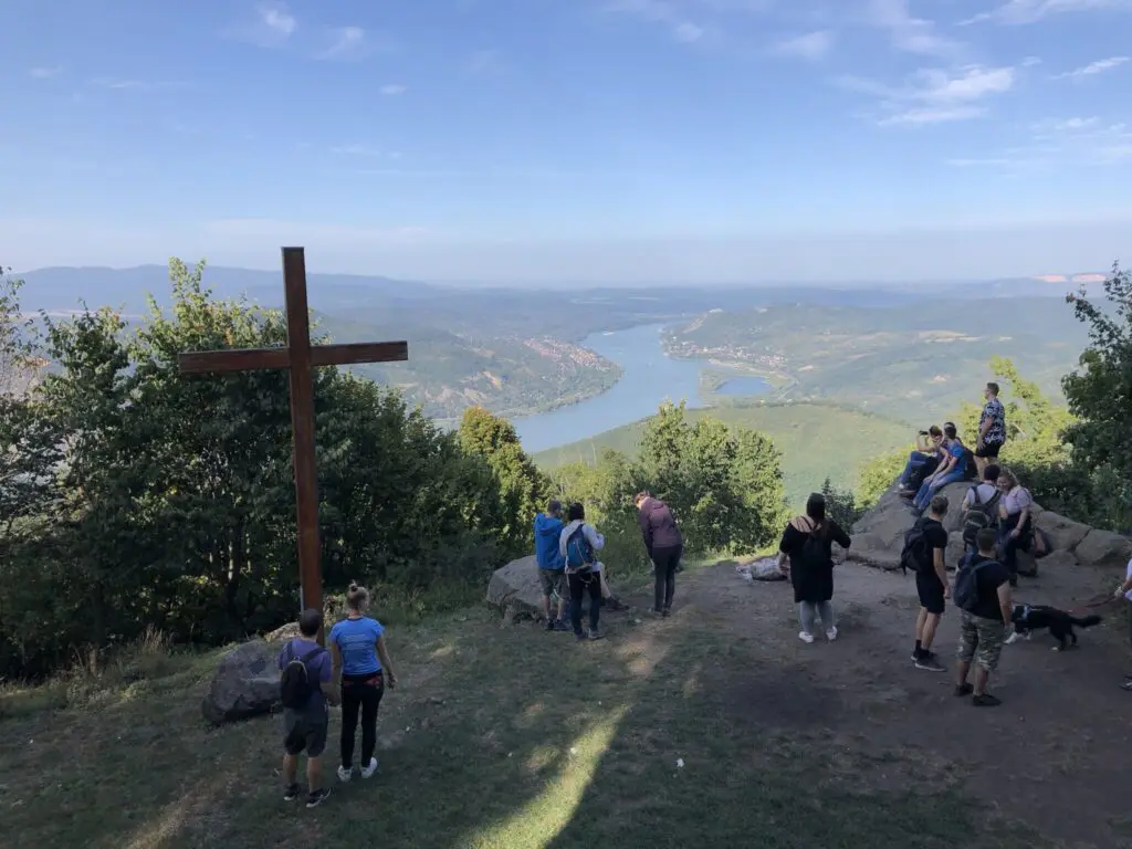„Csúcshelyek”, ahol a panoráma és az ahhoz vezető út is varázslatos