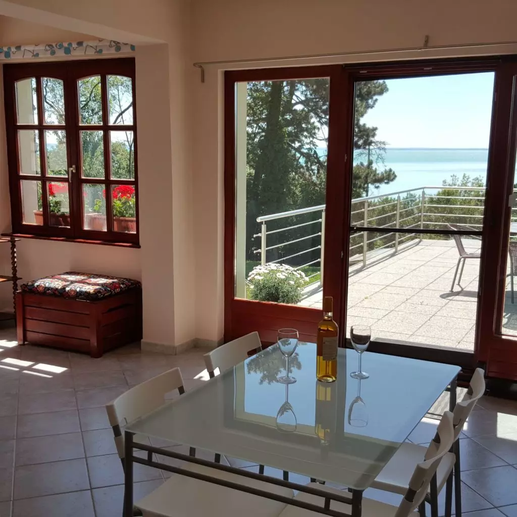 Szuper kilátások: panorámás vendégházak a mesés pihenéshez