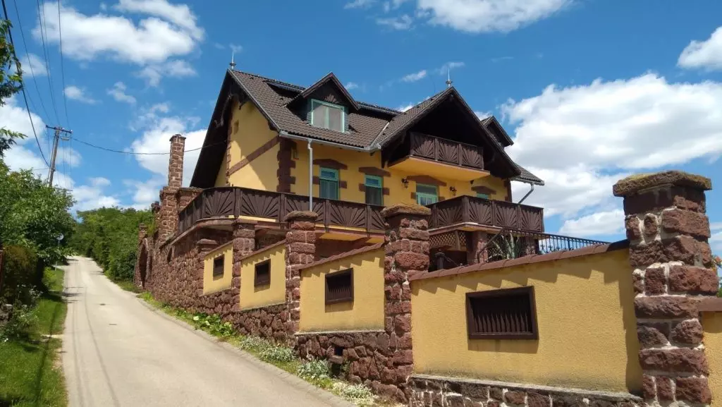 Szuper kilátások: panorámás vendégházak a mesés pihenéshez