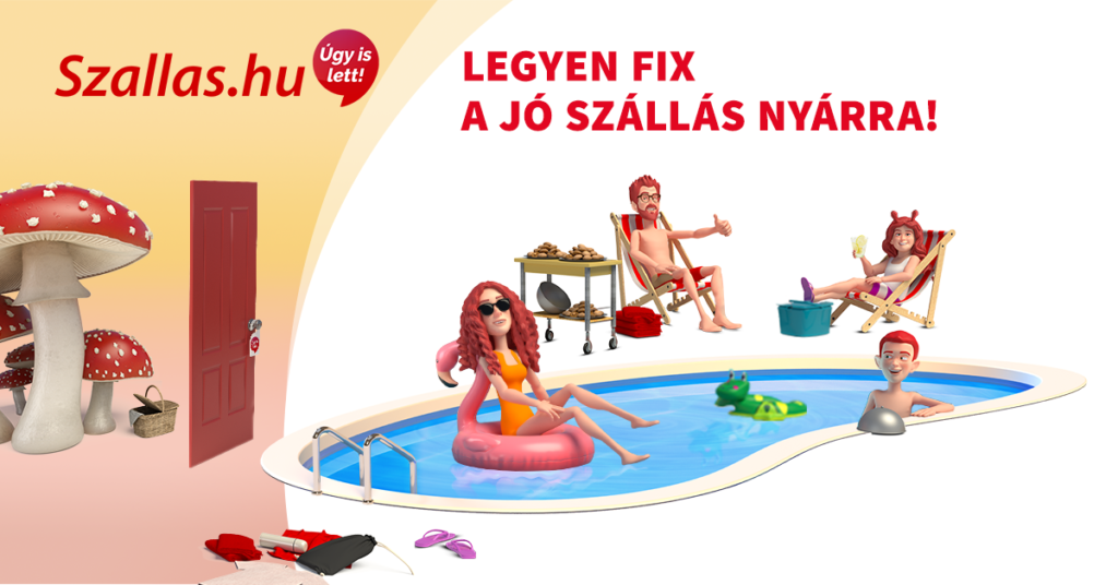 TOP 10 vendégház a tökéletes nyaraláshoz