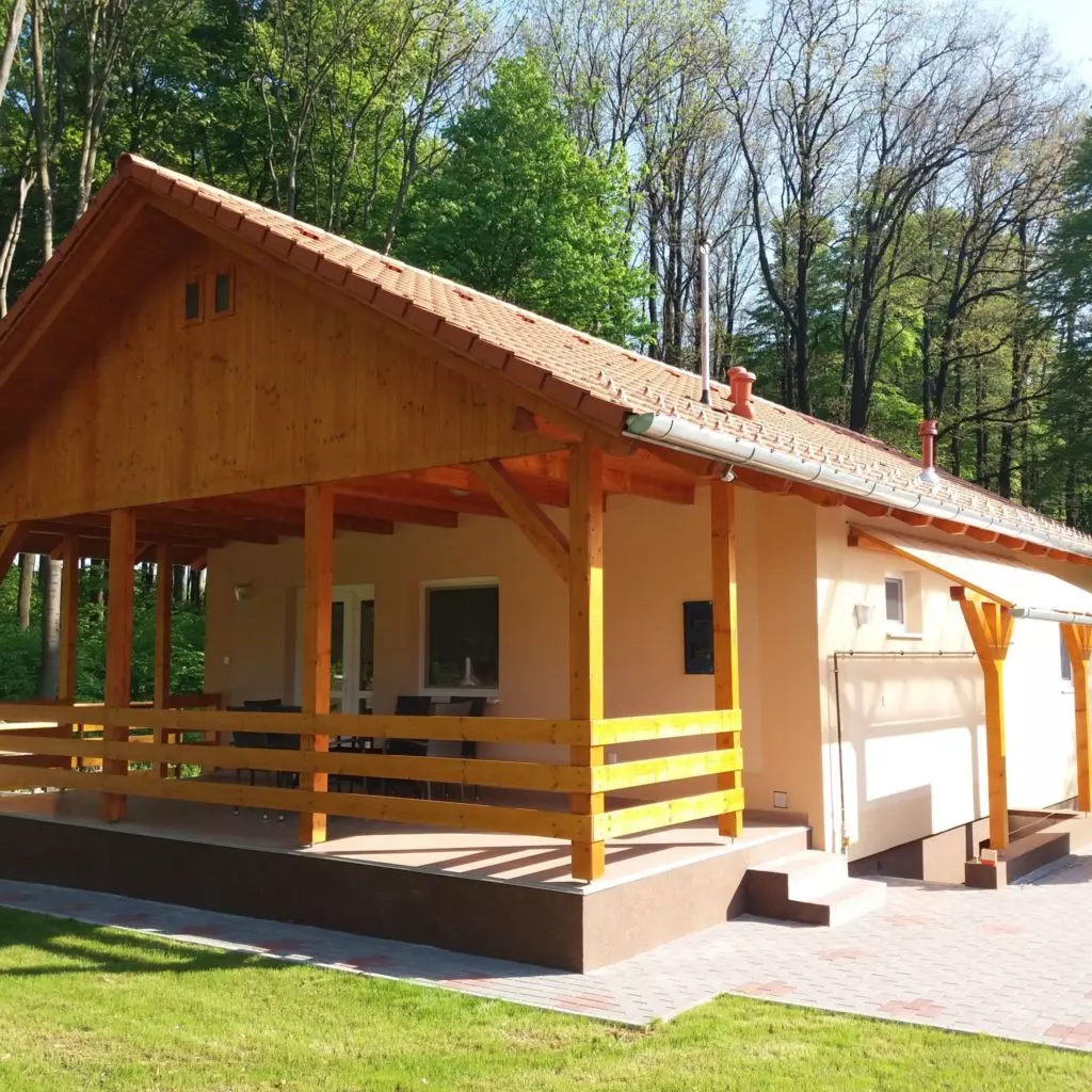 Elbűvölő erdei szállások - Csend, nyugalom, természet