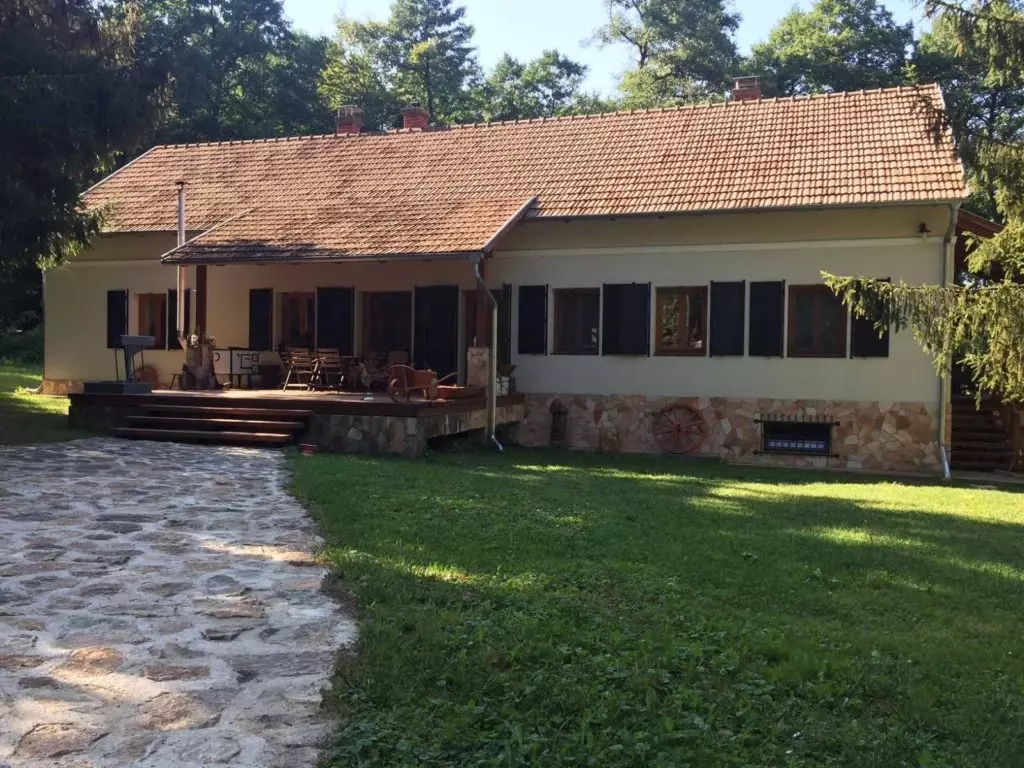 Elbűvölő erdei szállások - Csend, nyugalom, természet