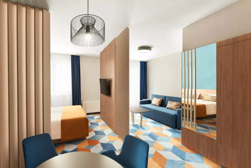 Hotel Európa Fit **** Hévíz - számtalan újdonsággal és élménnyel vár a 2020-as Év Szállása!