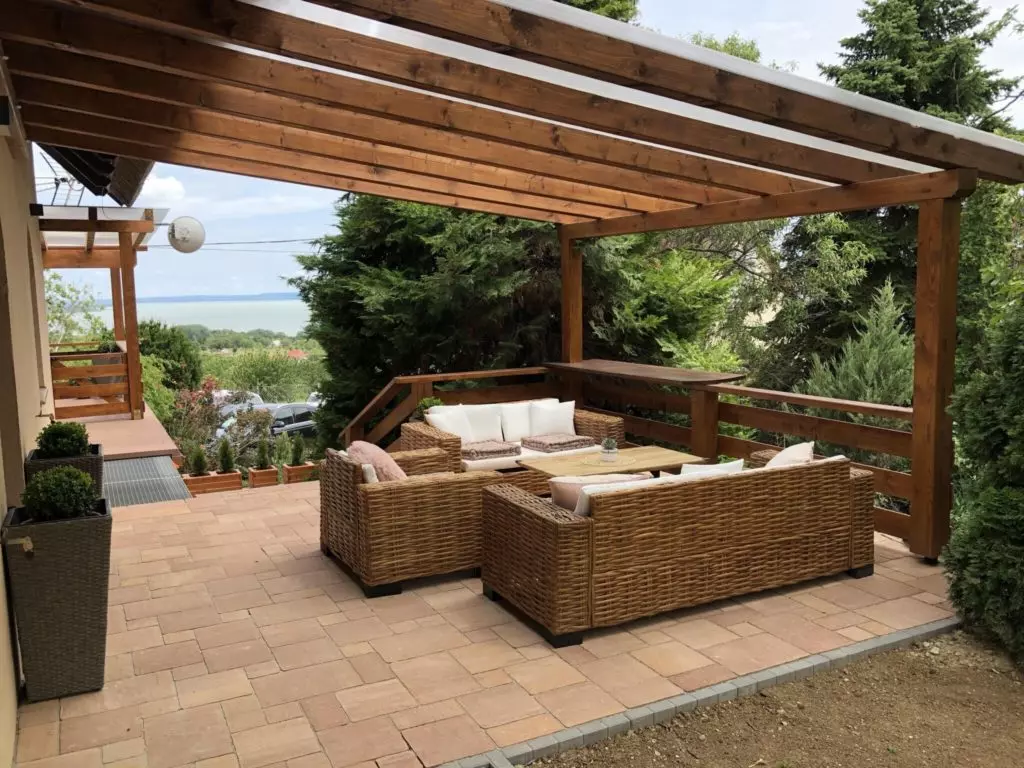 Szuper kilátások: panorámás vendégházak a mesés pihenéshez