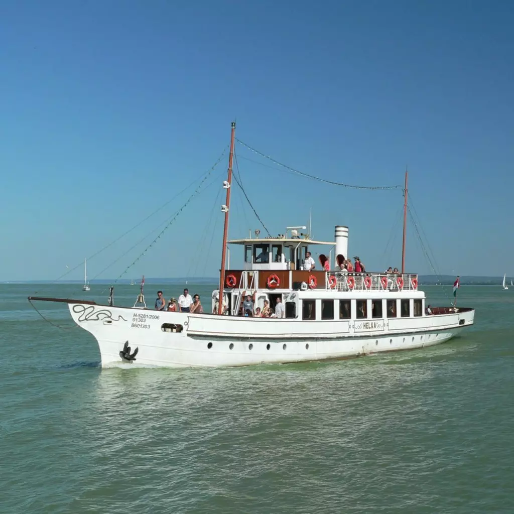 Balatonfüred, a magyar tenger gyöngyszeme - látnivalók, programok, szállások