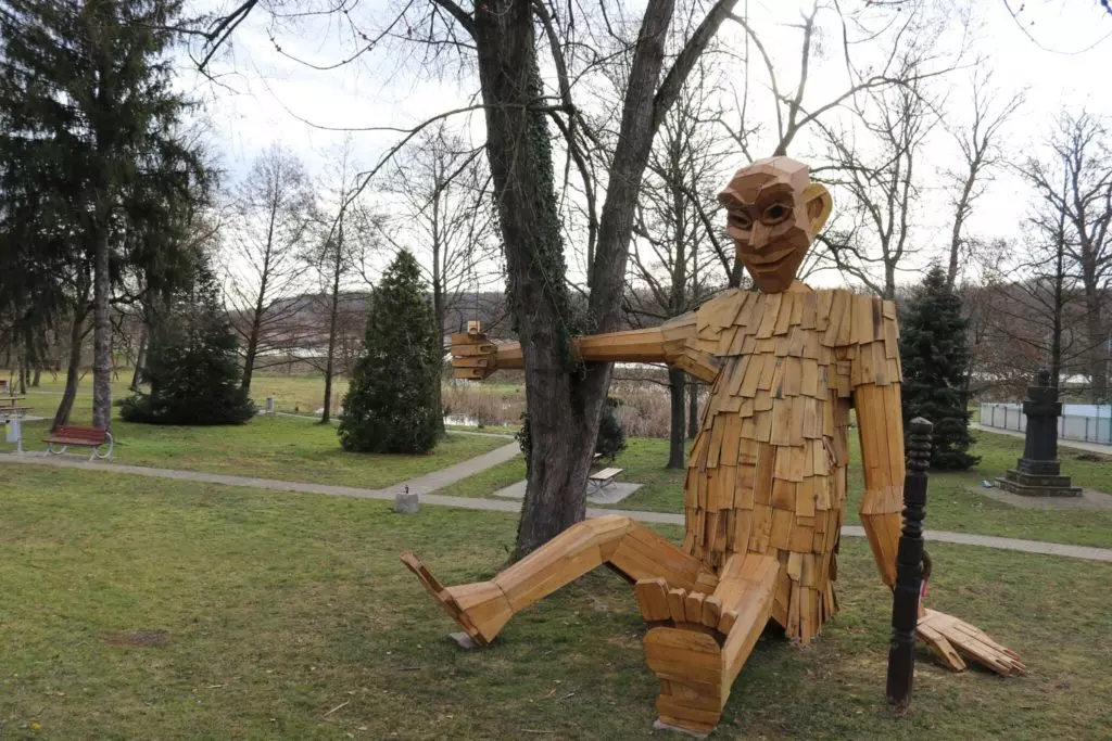 mecseki óriások