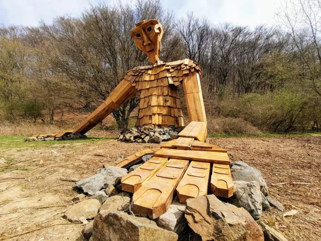 mecseki óriások