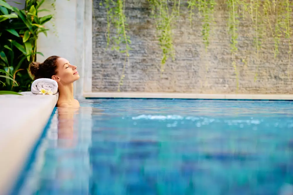 Gyógyító víz- miért jó a wellness terápia?