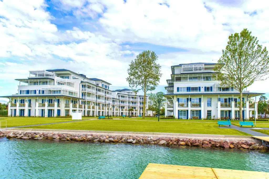 Új és frissen felújított szálláshelyek a Balaton parton