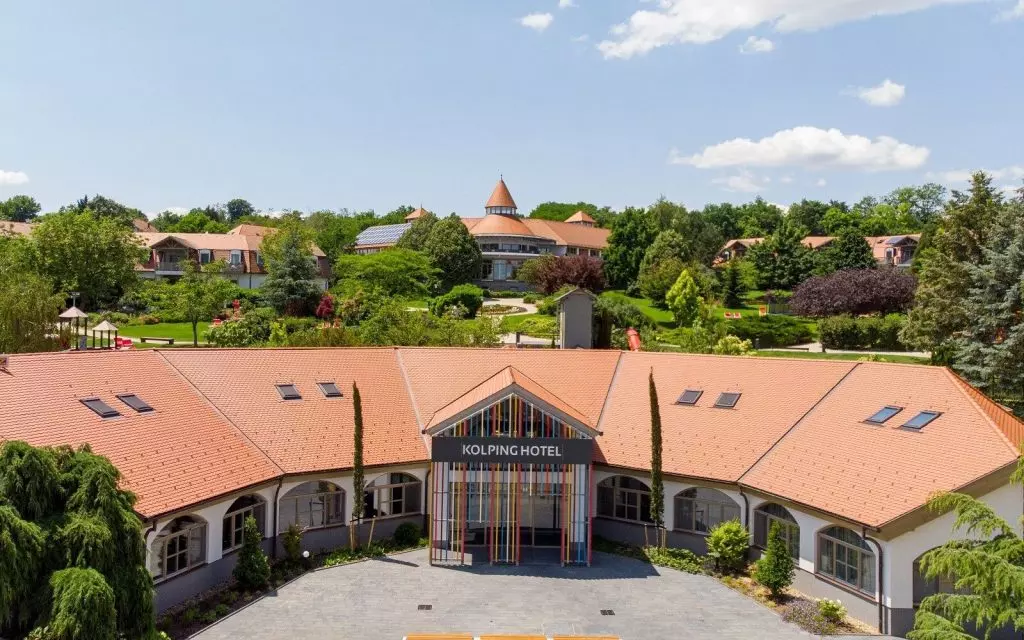 Új és frissen felújított szálláshelyek a Balaton parton