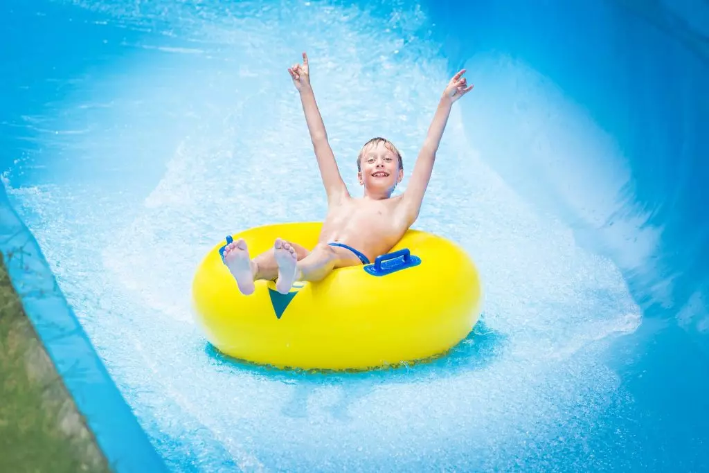 TOP 5 hazai aquapark
