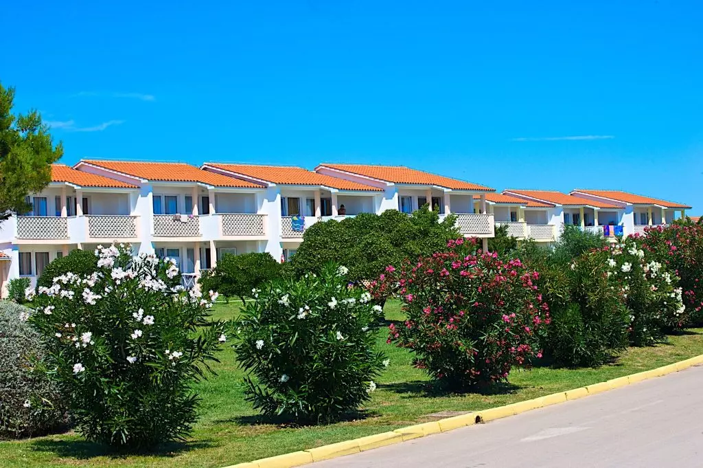 A legjobb tengerparti resortok és bungalók Horvátországban