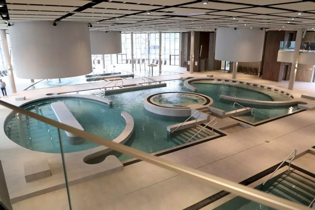 TOP 5 hazai aquapark