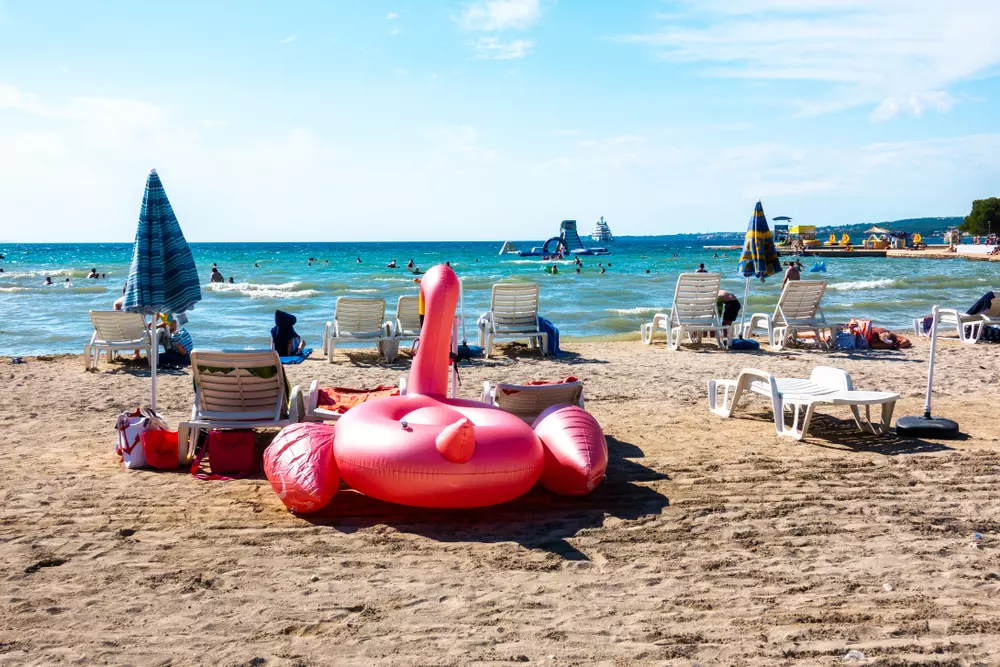 Napfény, kánikula, Zadar – Érkezz repülővel a horvát tengerpartra!