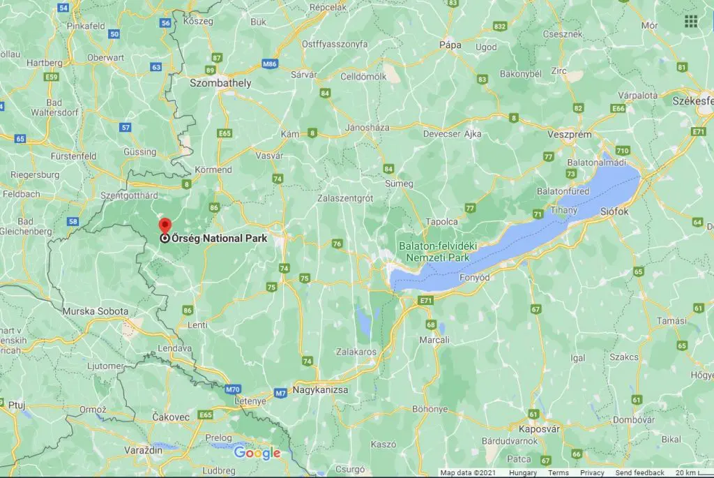 5+1 ok, hogy miért tökéletes nyaralóhely az Őrség – irány a béke szigete!
