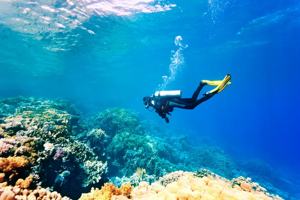 Top 5 lenyűgöző búvárparadicsom Horvátországban + snorkeling és szállástippek